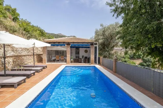 Villa Flamenca, Cómpeta