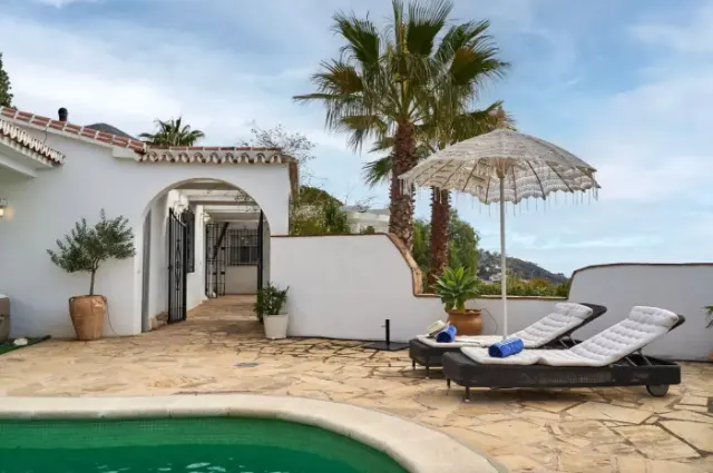 Casa Boas, Cómpeta