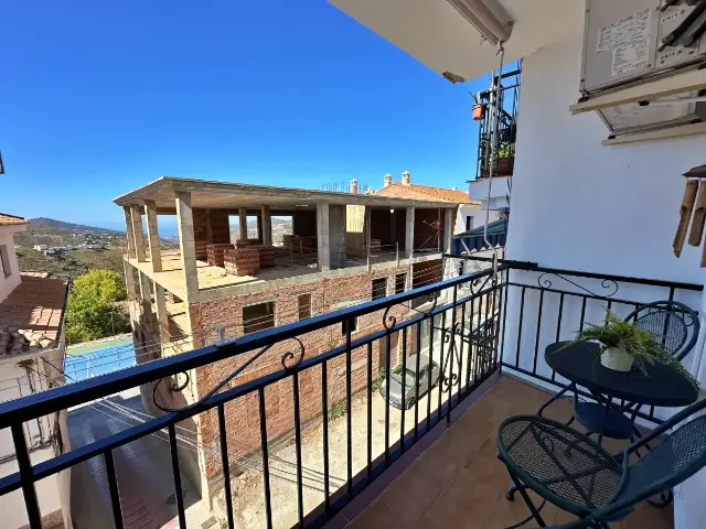Casa San Antón, Cómpeta
