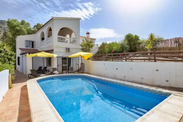 Villa Bárbara, Cómpeta