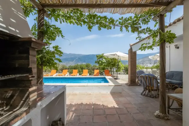 Villa Liviana, Cómpeta